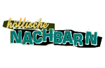 Höllische Nachbarn - Logo